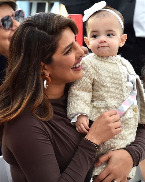 priyanka chopra daughter age